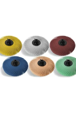 Offerta Speciale SPAZZOLA RB-ZB D.76,2 BIANCA TIPO C