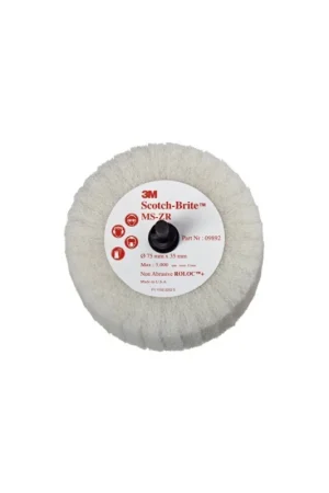 SPAZZOLA 3M MS-ZR ROLOC 75X35 Compra Online