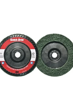 DISCHI 3M XC-RD PRO 125X22 VERDE AT RAP A Buon Prezzo