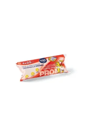 Spedito Oggi TELO COPRITUTTO 4X25670GR TRASP ALTA DENSIT