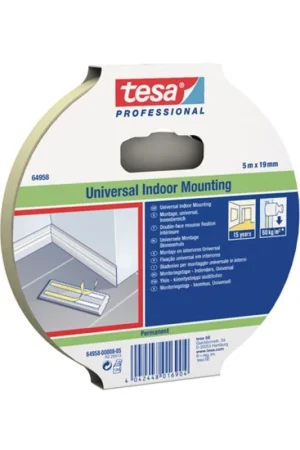 Prezzo Basso NASTRO BIADESIVO X MONTAGGIO 64958