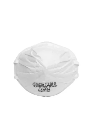 Vendita Finale MASCHERINA BLS 128BW FFP2 R D SENZA VALVOLA