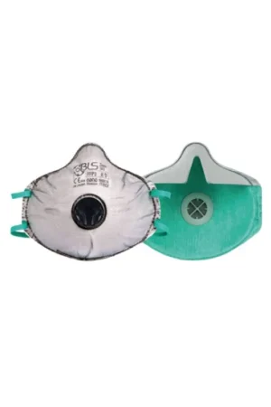 MASCHERINA CARBONI BLS 030 C FFP3 RD VALVOLA Prezzo Di Fabbrica