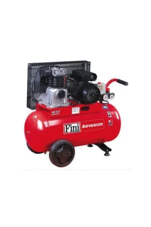 Prezzo Basso COMPRESSORE FINI CINGHIA 50LT MK 102/N-50-2M