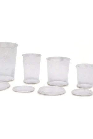 Subito Disponibile TAZZA GRADUATA IN PLASTICA