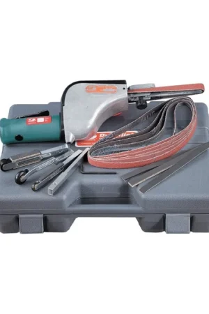 SMERIGLIATRICE A NASTRO DYNAFILE KIT Spedizione Gratuita