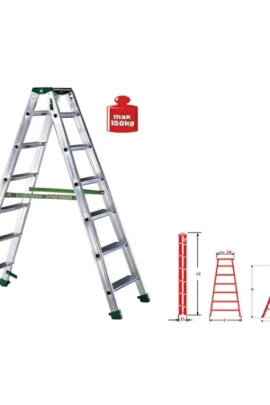 Novità DOPPIA SCALA DUPLA