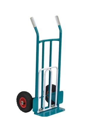 CARRELLO 2 RUOTE PNEUM.C/RIB.D.260 PORT.250KG Scelto Dai Clienti