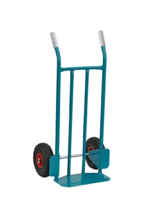 CARRELLO 2 RUOTE PNEUM.D.260 PORT.250KG Ultime Pezzi