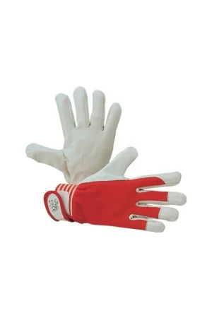 GUANTO BALL PELLE OVINA POLSINO STRAPPO Offerta Lampo