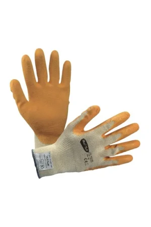 GUANTO EKO400 COTONE/POLIESTERE ARANCIO Miglior Prezzo