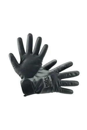 GUANTO NYLON/NITR FODER.D.WINTER NERO Affare