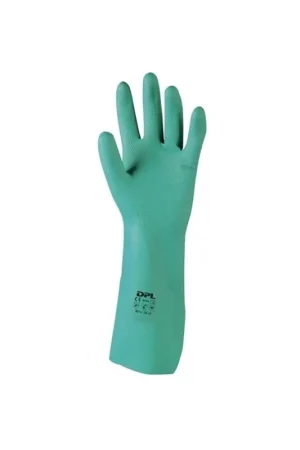 Ultime Pezzi GUANTO NITRILE VERDE/coppia