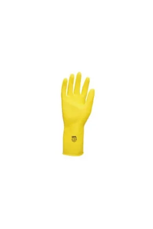 GUANTO LATTICE GIALLO FELPATO/coppia Offerta Limitata