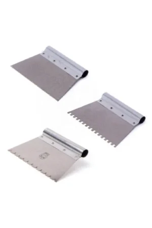 Subito Disponibile SPATOLA CONICA DENTATA