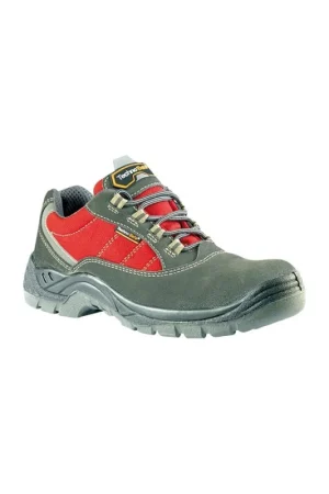 Promozione Esclusiva SCARPA BASSA PELLE SCAMOS HURRICANE S1P