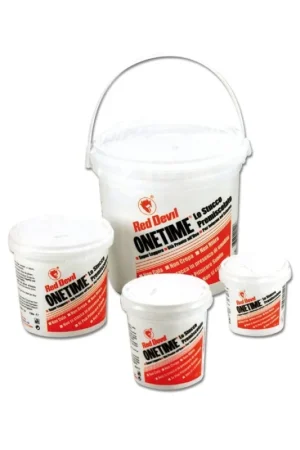 Professionale STUCCO RED DEVIL