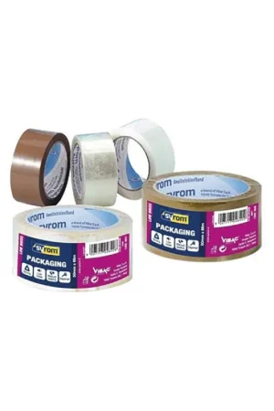 NASTRO SILENZIATO IMBALLO 50 MM 132 MT Professionale