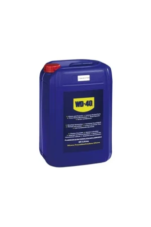 LUBRIFICANTE MULTIUSO WD40 TANICA 25LT Compra Oggi Stesso