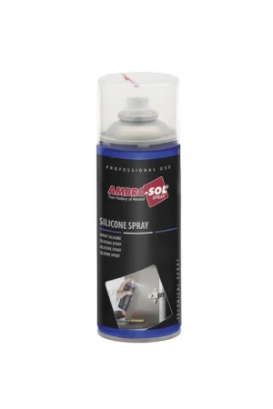 Promo Stagionale OLIO DI SILICONE SPRAY 400 ML