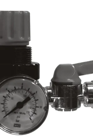 Bestseller RIDUTTORE DI PRESSIONE C/MANOMETRO F. 1/4