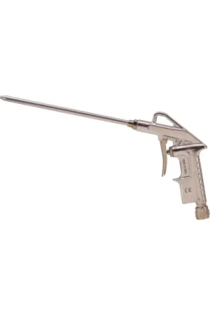 Saldi PISTOLA SOFFIAGGIO ALLUM. CANNA LUNGA 250 MM