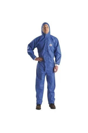 Popolare TUTA DI PROTEZIONE 3M 4532+ BLU