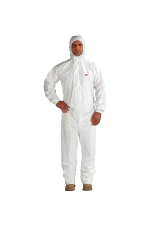 Vendita Finale TUTA DI PROTEZIONE 3M 4545 BIANCO