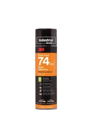 Offerta Limitata ADESIVO 3M 74 SPRAY PER USO GENERICO 500ML