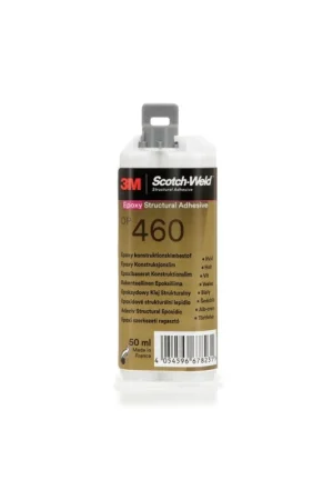 ADESIVO EPOSSIDICO 3M DP460 DA 50 ML Economico