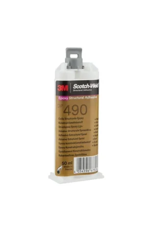 Esclusivo ADESIVO EPOSSIDICO 3M DP460 DA 50 ML