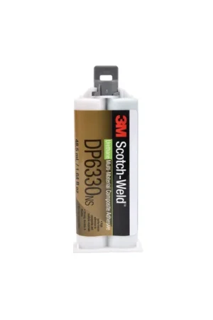 Scelto Dai Clienti ADESIVO URETANICO 3M DP6330 DA 48,5ML