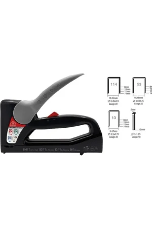 FISSATRICE MANUALE ROCAMA14 114 BLACK Acquista Ora