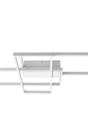 Aigostar Plafoniera LED Dimmerabile LED 38W 230V 2700-6500K + Telecomando Nuova Collezione