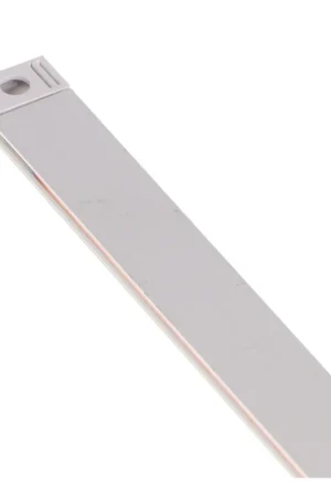 Binario Magnetico Bianco 2 Metri 42V Serie Slim 5mm Must-Have