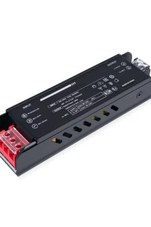 Alimentatore Slim 60W 24V 2,5A Alta Efficienza IP20 Full Power Promo Stagionale