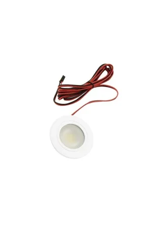 Offerta Speciale Faretto da Incasso Led Per Mobili Mensole Cappa Cucina 12V 2,5W 4500K
