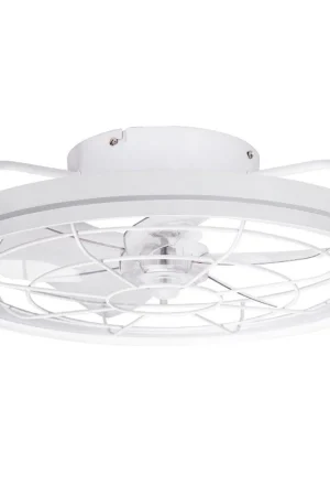 Compra Adesso Plafoniera Led Con Ventilatore Da Soffitto 40W Luce CCT 2700-6500K