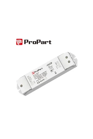 Dimmer DALI Tensione Costante 180W/360W (12V/24V) 1 canale da 15A DC Consegna Rapida