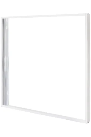 Cornice Supporto Telaio Montaggio Pannello Led 60x60cm Aigostar Novità