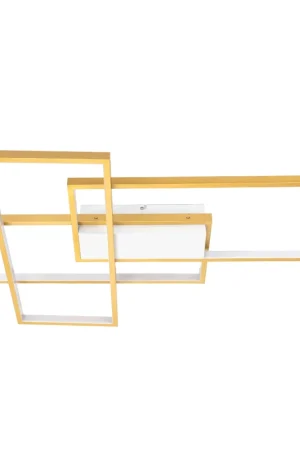 Aigostar Plafoniera LED Dimmerabile LED 38W 230V 2700-6500K + Telecomando Bestseller