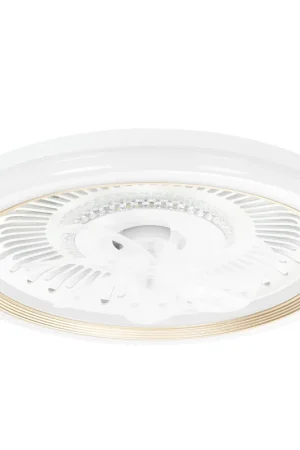 Ventilatore Da Soffitto LED 40W CCT Dimmerabile Motore da 20W 6 Velocit&agrave; Compra Adesso