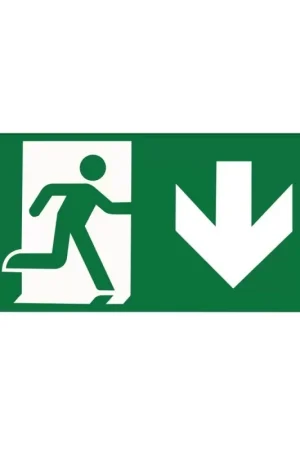 Sergnaletica Direzionale di Emergenza Sotto Novaline Ultime Pezzi