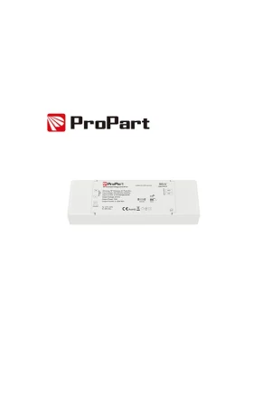 Bestseller Alimentatore Dimmerabile 1CH 75W 24V RF Wireless - Push Dimmer