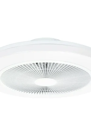 Ultima Occasione Ventilatore Da Soffitto LED da 40W CCT Dimmerabile Motore da 24W 6 velocit&agrave;