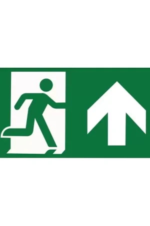 Segnaletica Direzionale di Emergenza Sopra Novaline Spedito Oggi