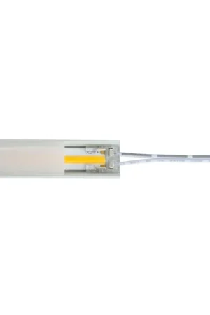 Connettore di Alimentazione per strisce LED COB Monocolore da 8mm - CF 2PZ Reso Gratuito