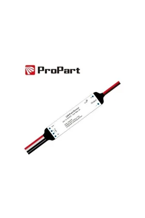 Dimmer RF e Push 1 canale 12/24V1ch 3A/CHRF 2.4G Propart Prezzo Conveniente