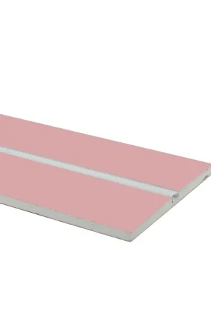 Taglio di Luce Led Ignifugo Con Profilo Integrato Nel Cartongesso 2 Metri Offerta Lampo