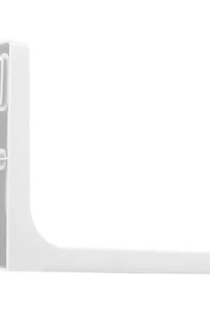 Ultime Pezzi Staffa a Parete Per Lampada Emergenza a Bandiera EMG2108 Novaline